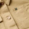 Embroidered Chore Jacket