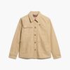 Embroidered Chore Jacket