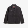 Embroidered Chore Jacket Embroidered Chore Jacket