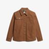 Embroidered Chore Jacket