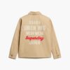 Embroidered Chore Jacket