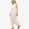 Embroidered Jumpsuit
