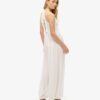 Embroidered Jumpsuit