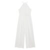 Embroidered Jumpsuit