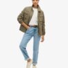 Embroidered M65 Military Jacket