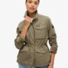Embroidered M65 Military Jacket