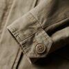 Embroidered M65 Military Jacket