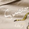 Embroidered M65 Military Jacket