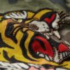 Embroidered M65 Military Jacket