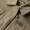 Embroidered M65 Military Jacket