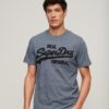 Embroidered Vintage Logo T-Shirt