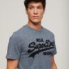 Embroidered Vintage Logo T-Shirt