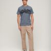 Embroidered Vintage Logo T-Shirt