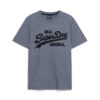 Embroidered Vintage Logo T-Shirt