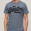 Embroidered Vintage Logo T-Shirt