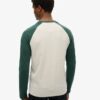 Essential Baseball Long Sleeve Top
