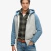 Essential Baseball Zip Hoodie
