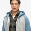 Essential Baseball Zip Hoodie
