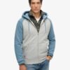 Essential Baseball Zip Hoodie