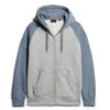 Essential Baseball Zip Hoodie