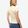 Essential Button Down Short Sleeve Top