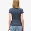 Essential Button Down Short Sleeve Top