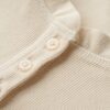 Essential Button Down Short Sleeve Top