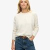 Essential Crew Neck Jumper