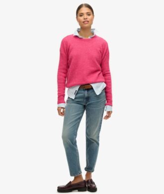 Essential Crew Neck Jumper