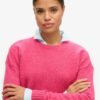 Essential Crew Neck Jumper