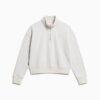 Essential Half Zip Sweatshirt Essential Half Zip Sweatshirt