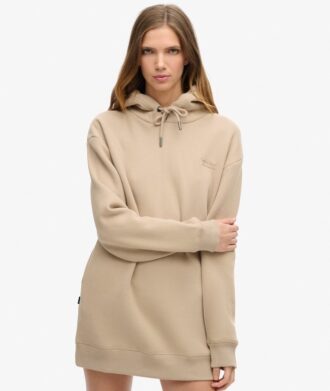 Essential Hoodie Dress