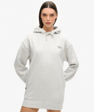 Essential Hoodie Dress