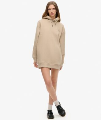 Essential Hoodie Dress