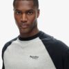Essential Logo Baseball Long Sleeve Top