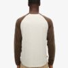 Essential Logo Baseball Long Sleeve Top