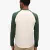 Essential Logo Baseball Long Sleeve Top