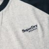 Essential Logo Baseball Long Sleeve Top
