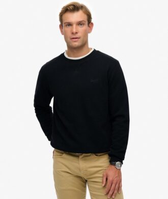Essential Logo Crew Sweatshirt