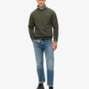 Essential Logo Crew Sweatshirt