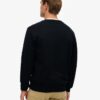 Essential Logo Crew Sweatshirt