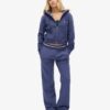 Essential Logo Cropped Zip Hoodie Essential Logo Cropped Zip Hoodie