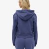Essential Logo Cropped Zip Hoodie Essential Logo Cropped Zip Hoodie