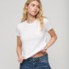 Essential Logo Fitted T-Shirt
