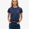 Essential Logo Fitted T-Shirt