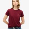 Essential Logo Fitted T-Shirt