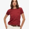 Essential Logo Fitted T-Shirt