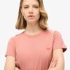 Essential Logo Fitted T-Shirt