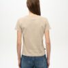 Essential Logo Fitted T-Shirt