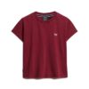 Essential Logo Fitted T-Shirt